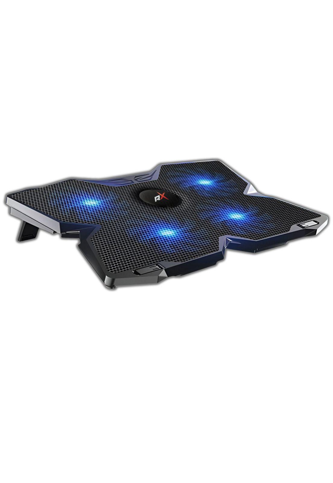 Ventilador para Notebook Gamer Reptilex 4 Aspas RX0026 17"-3