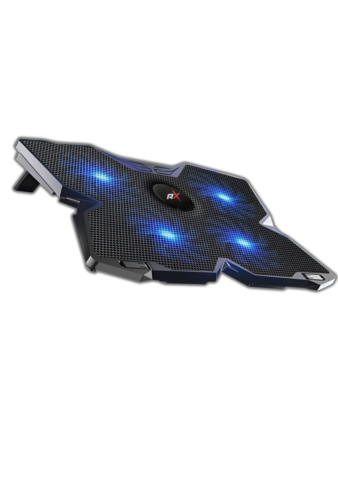 Ventilador para Notebook Gamer Reptilex 4 Aspas RX0026 17"-5