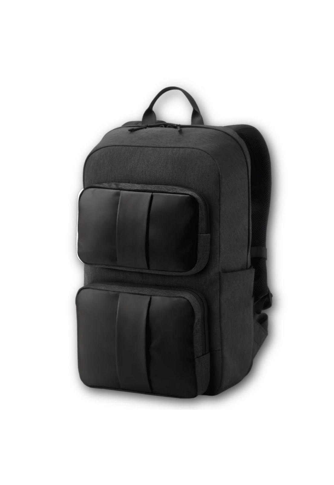 Mochila para Notebooks HP ligera 16” Max Waterproof Black-0