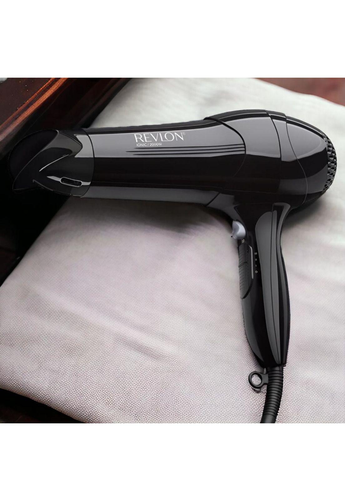 Secador De Cabello Revlon Ionic Pro Technology 2000W DR7773-3