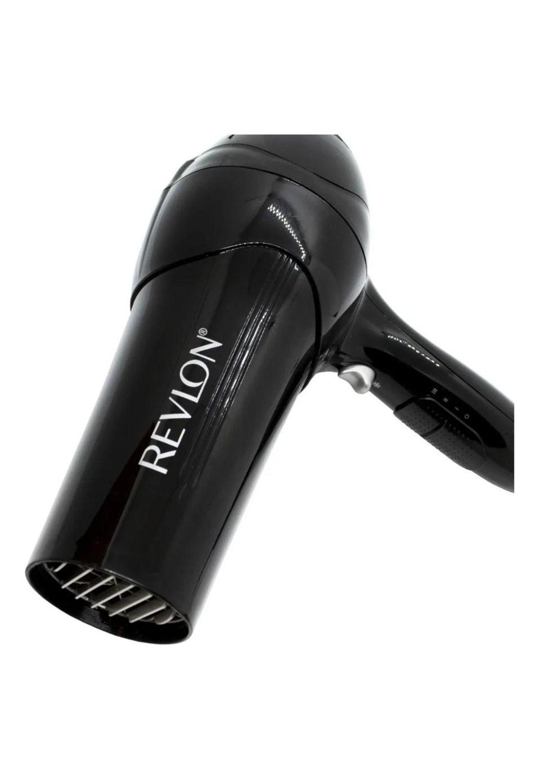 Secador De Cabello Revlon Ionic Pro Technology 2000W DR7773-7