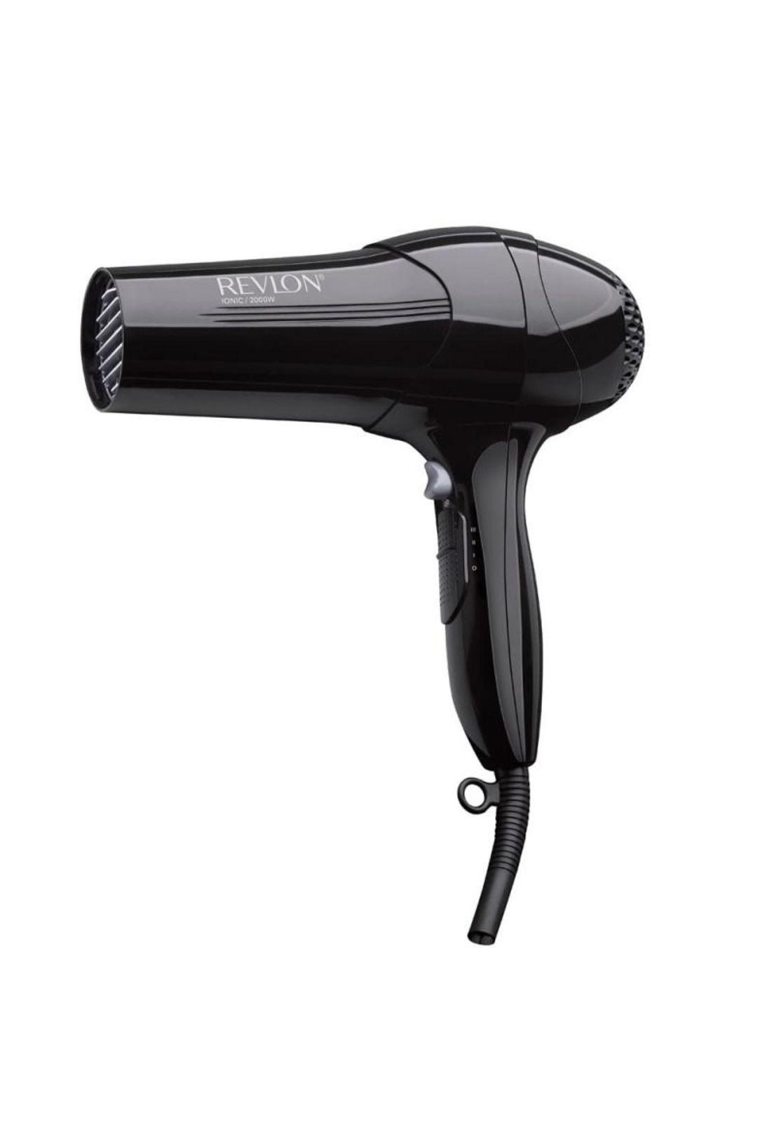 Secador De Cabello Revlon Ionic Pro Technology 2000W DR7773-8