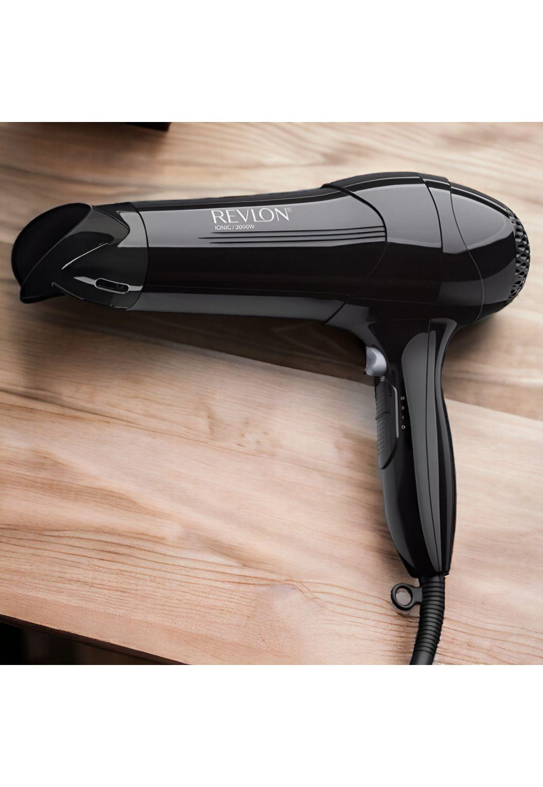 Secador De Cabello Revlon Ionic Pro Technology 2000W DR7773-6