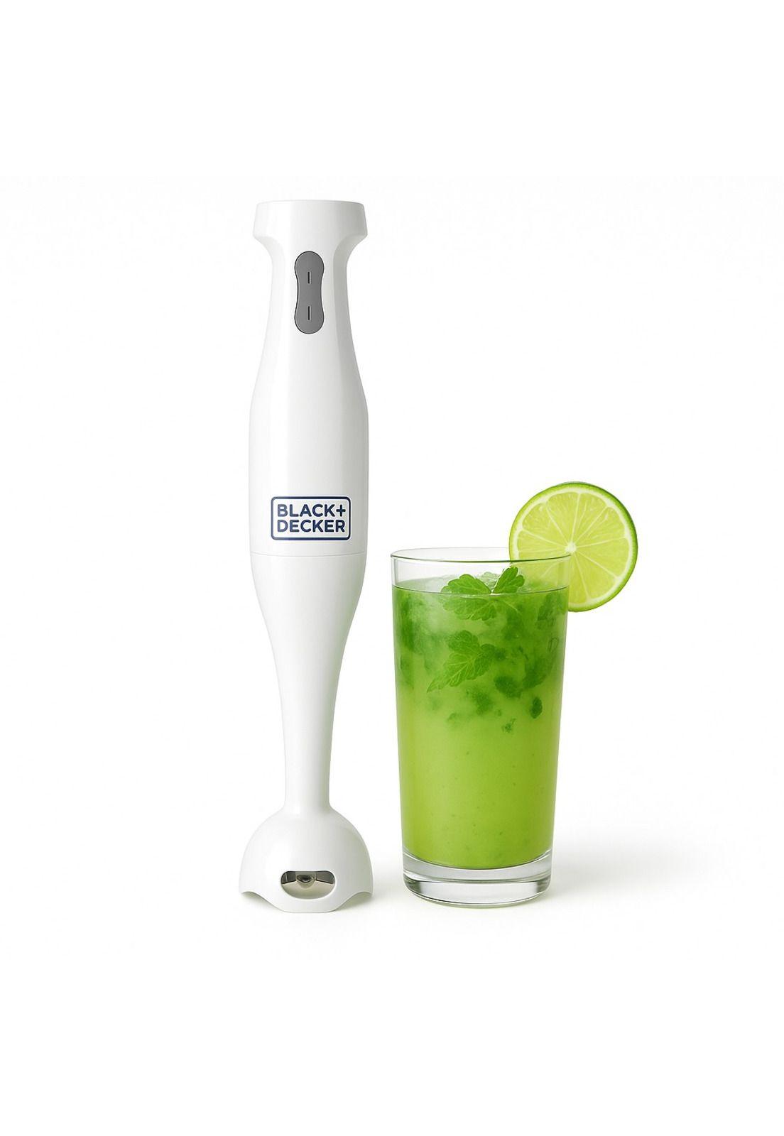 Batidora De Inmersión Multifuncional Black + Decker HB-2400W-3