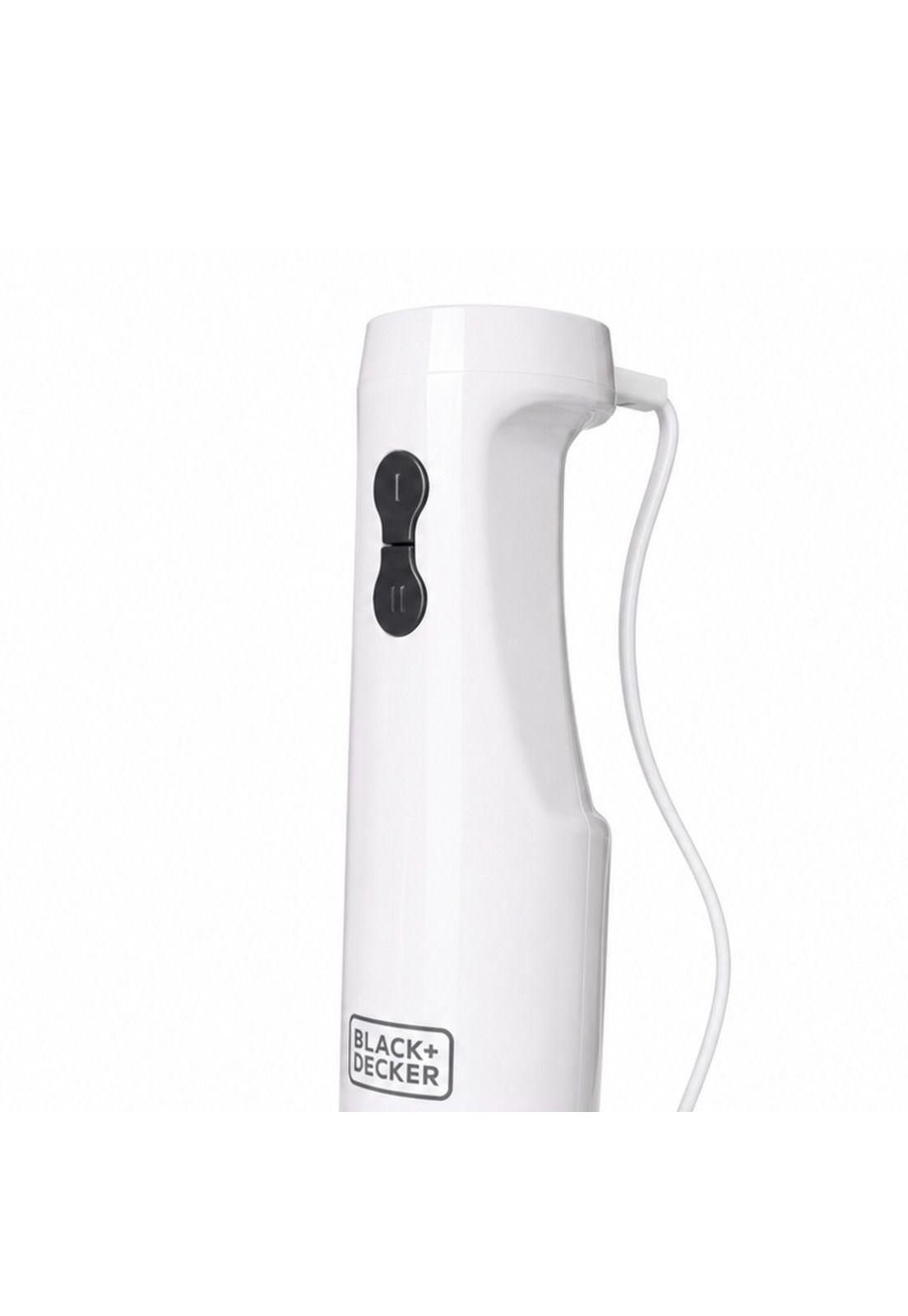 Batidora De Inmersión Multifuncional Black + Decker HB-2400W-3