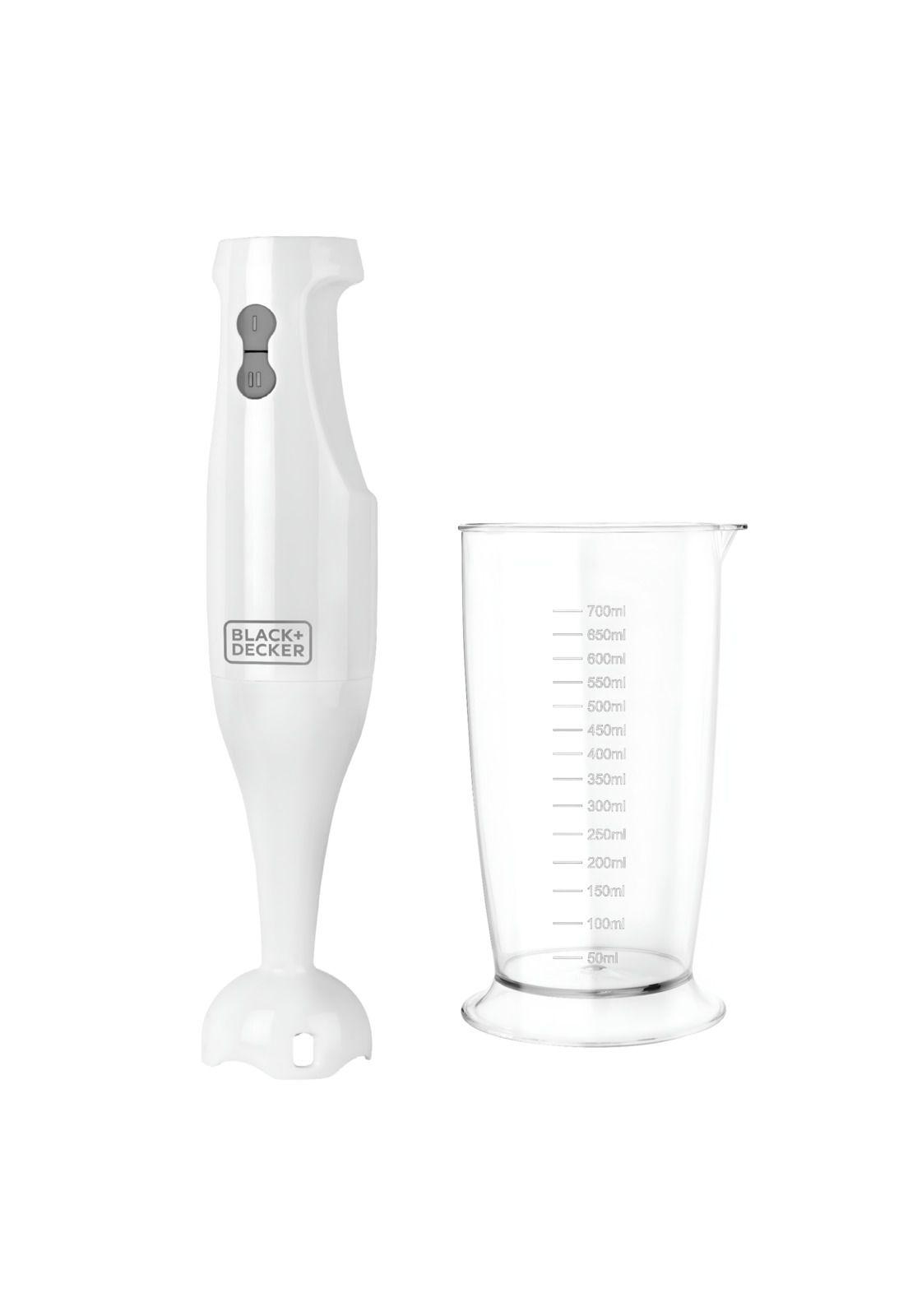 Batidora De Inmersión Multifuncional Black + Decker HB-2400W-4