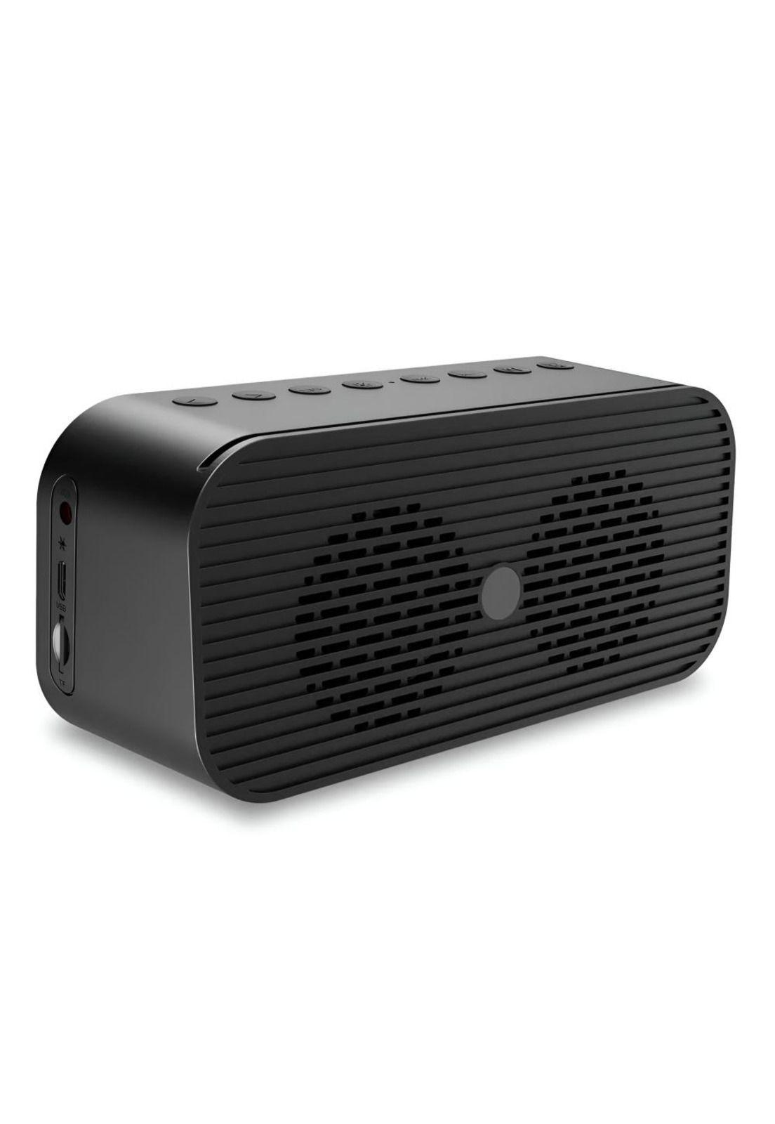 Parlante Bluetooth Havit con Despertador/ Termometro/ Radio-3