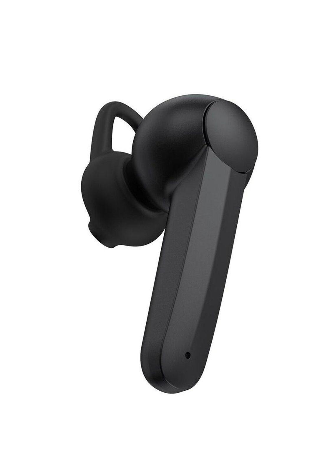 Manos Libre Profesional Baseus Bluetooth 5.0 Encok A05 Black-1