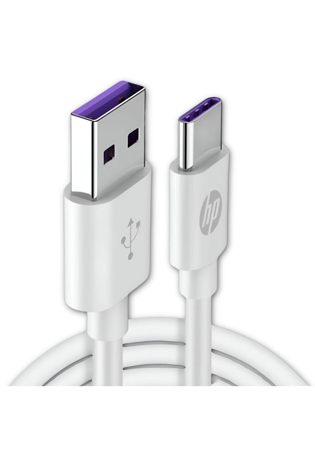 Cable De Datos HP USB a Type-C 3A High Power 2M-4