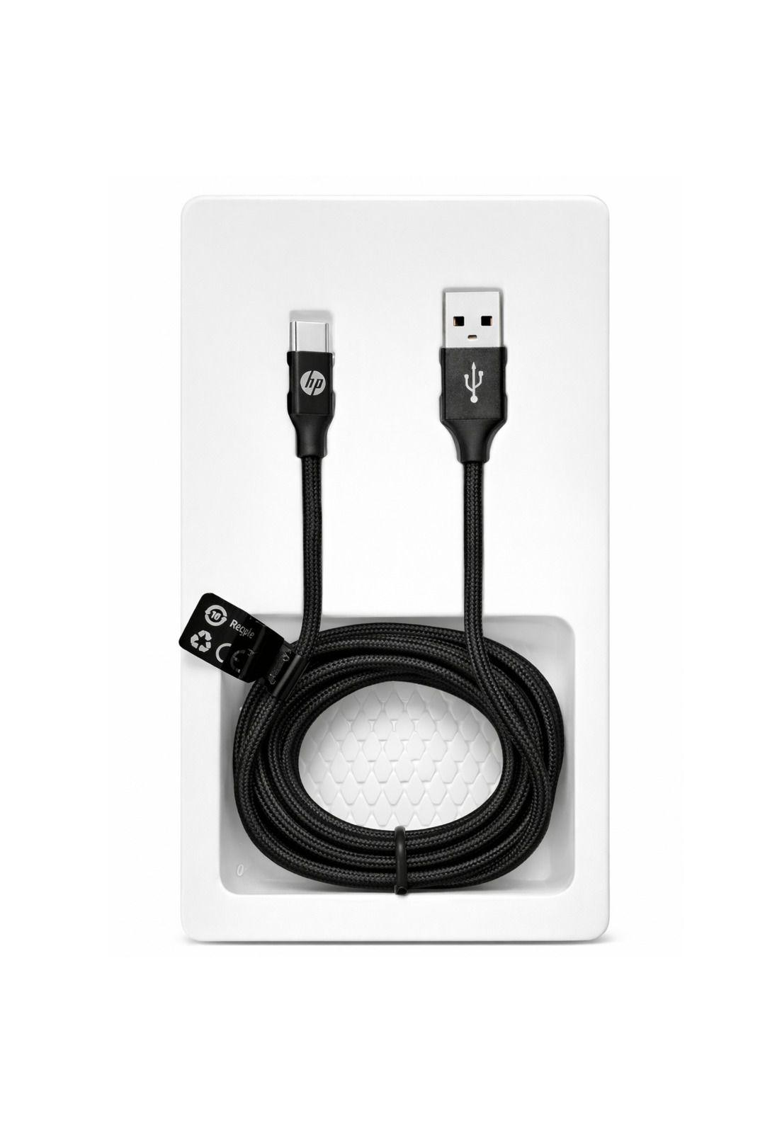 Cable De Datos HP USB a Type-C 3A High Power 2MT-2