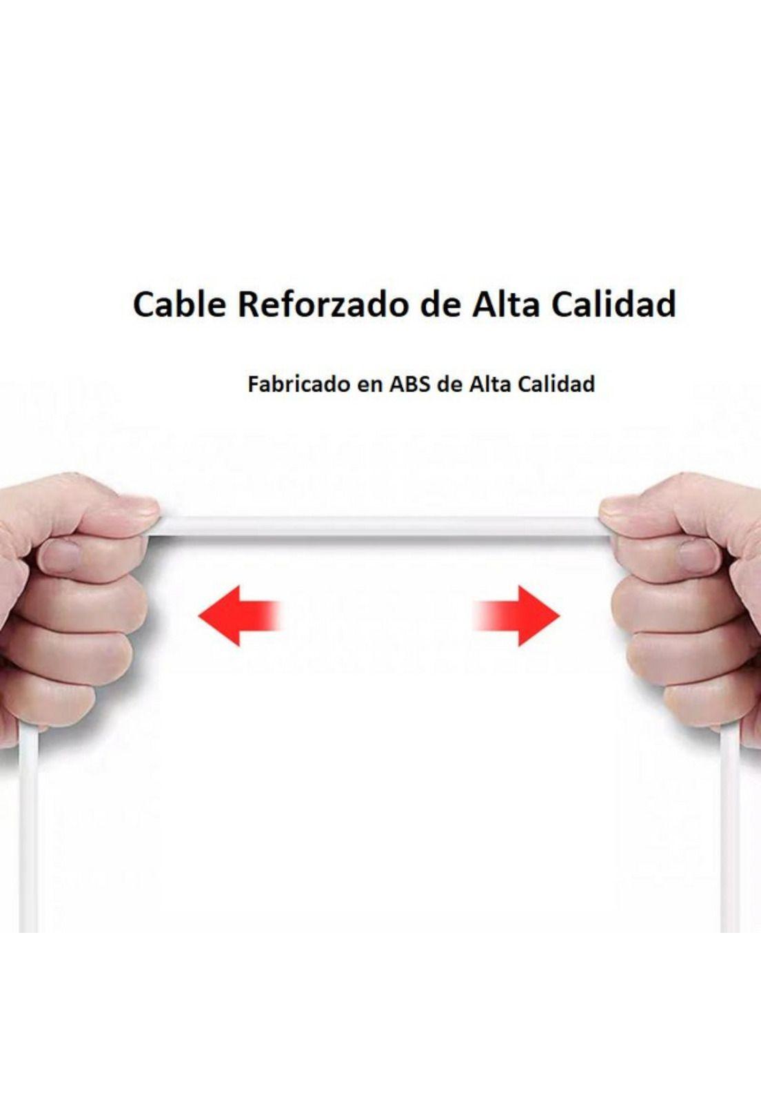 Cable De Datos HP USB a Type-C 3A High Power 2MT-3