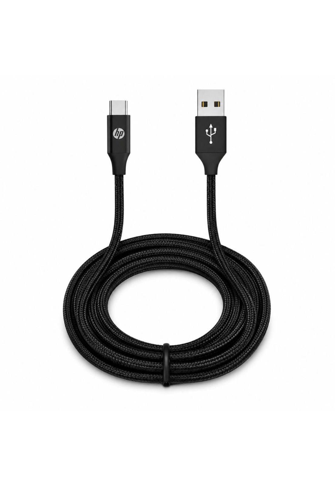 Cable De Datos HP USB a Type-C 3A High Power 2MT-4