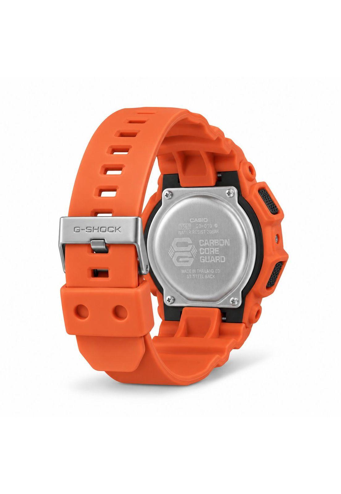 Reloj Deportivo G-SHOCK GD-010-4DR-2