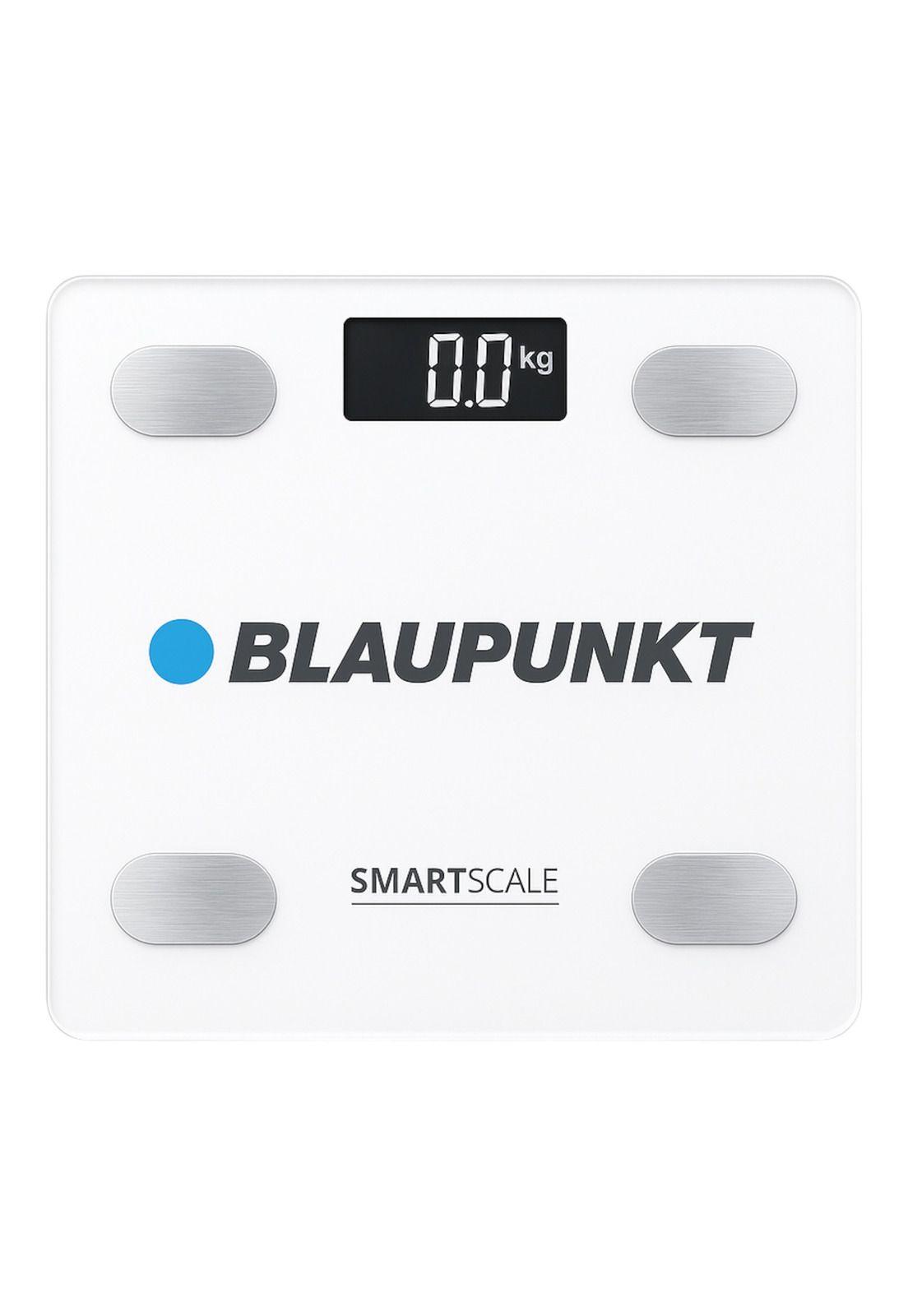 Balanza Digital Corporal  Blaupunkt Smart Scale 180KG White-3