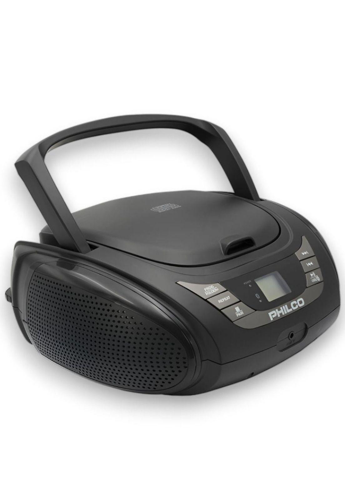 Radio Boombox con CD/ Mp3/ USB/ Aux/ AM/ FM Bluetooth 2120BT-9