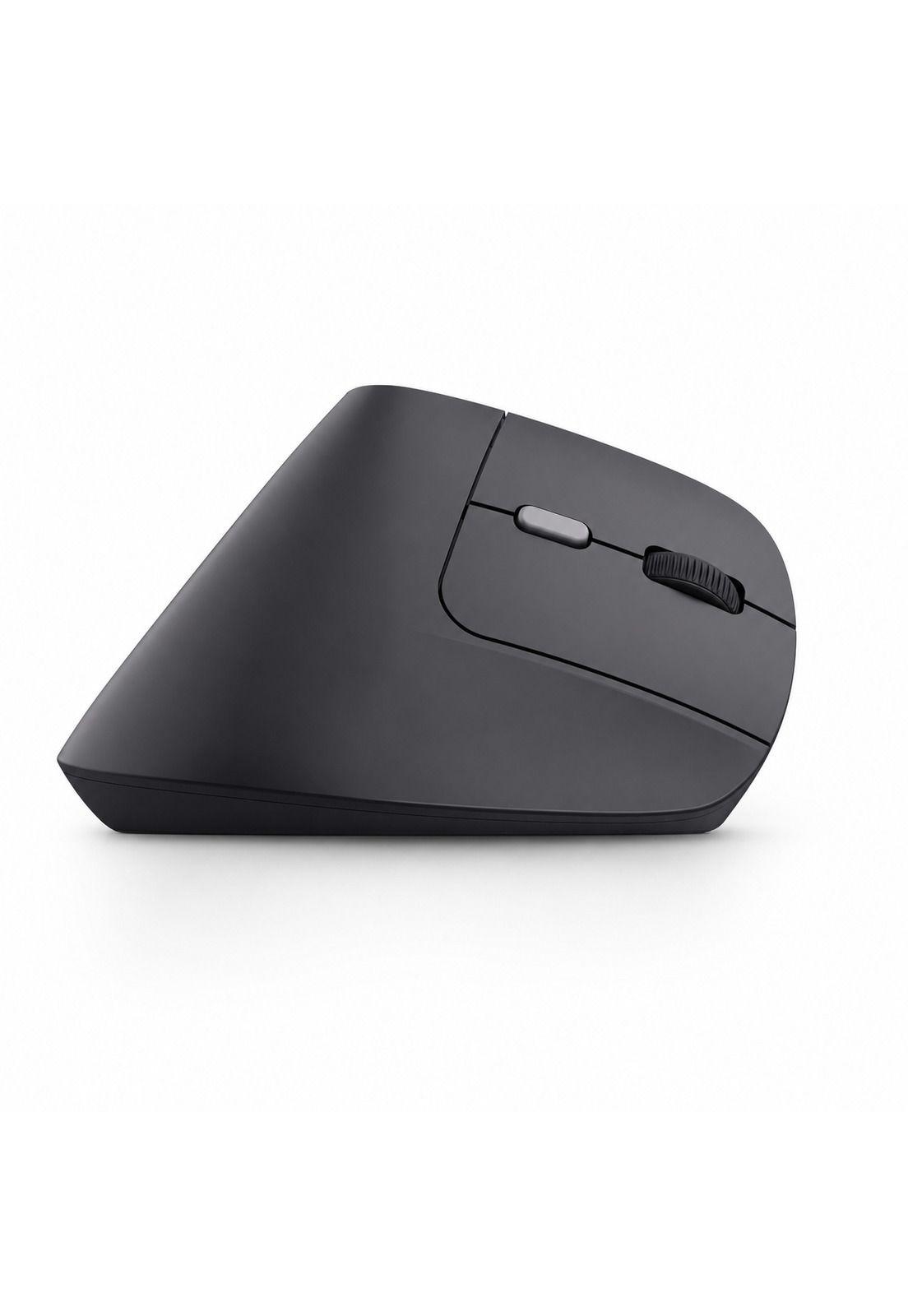 Mouse Vertical Inalámbrico Trust Bayo II Recargable Ergonomico-2