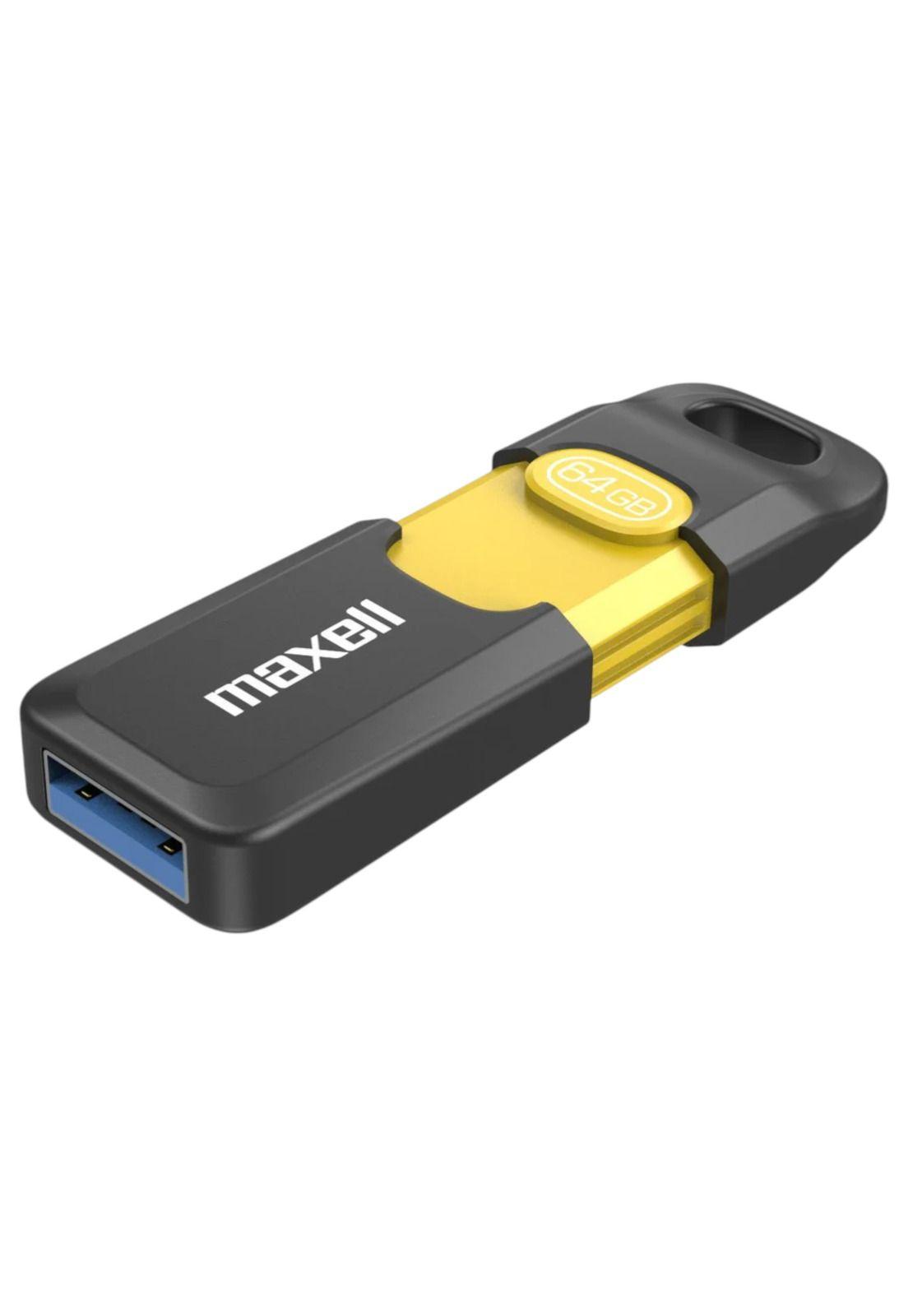 Pendrive Maxell Flix 64GB USB 3.2 High Speed-2