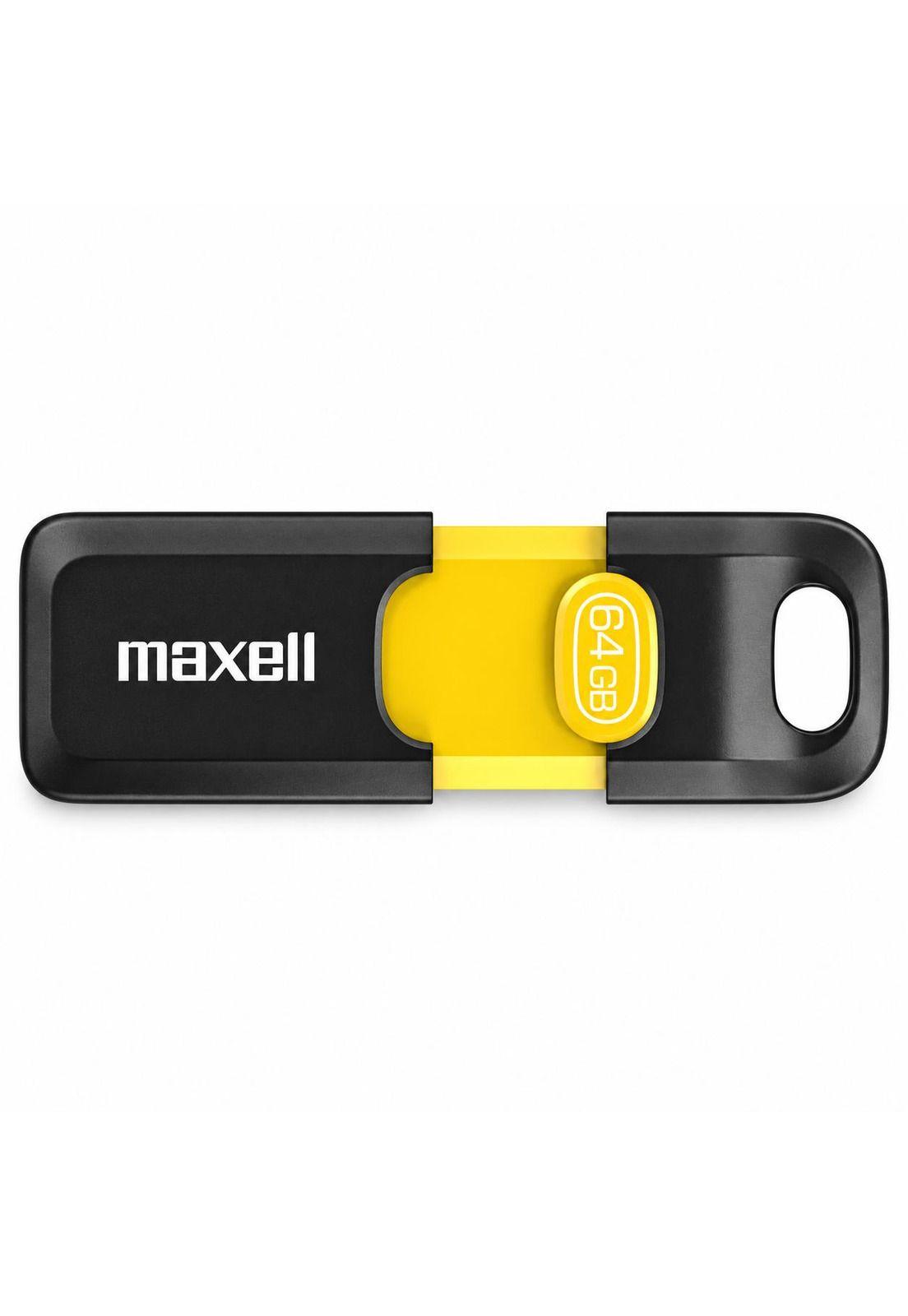 Pendrive Maxell Flix 64GB USB 3.2 High Speed-1