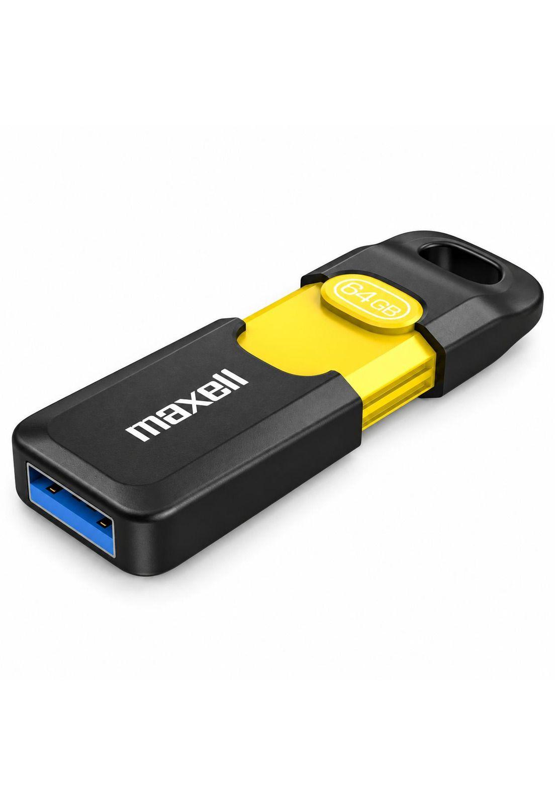 Pendrive Maxell Flix 64GB USB 3.2 High Speed-2
