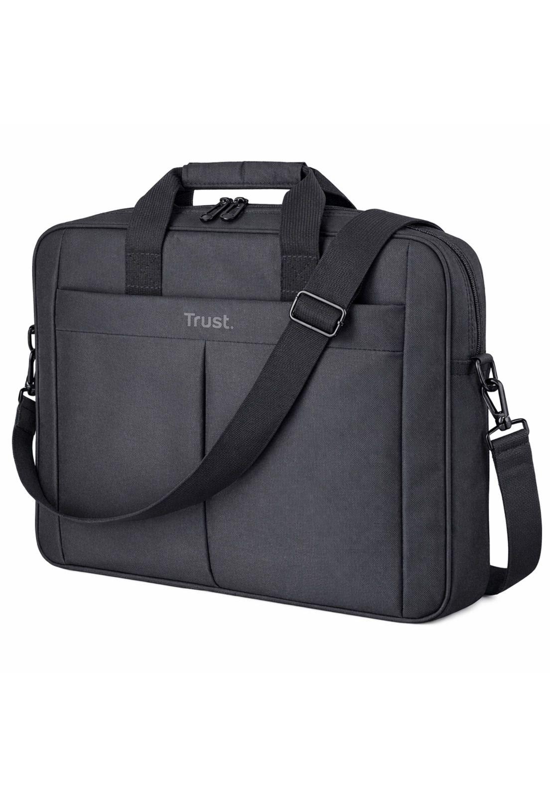 Bolso para Notebook Trust Primo 16" Max Ultra Liviano  Black-3