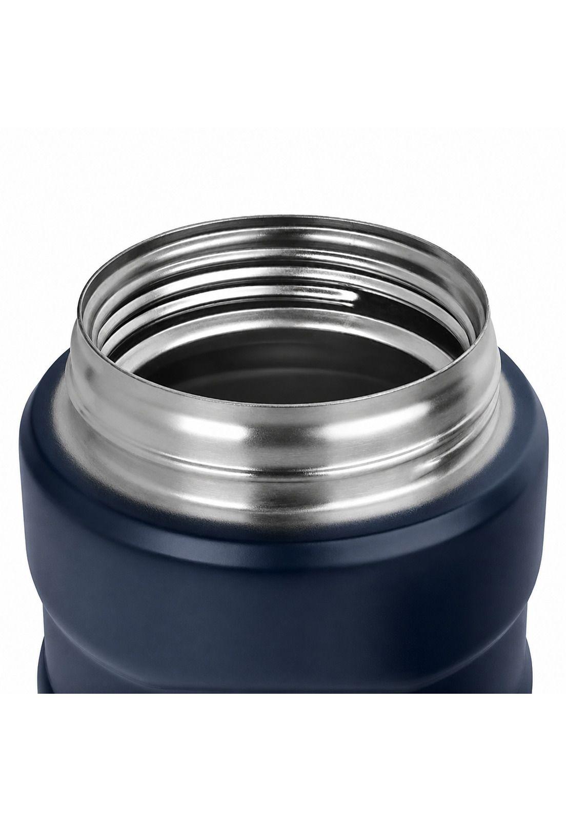 Termo de Comida Inox Thermos King  700ML MATT NAVY-3