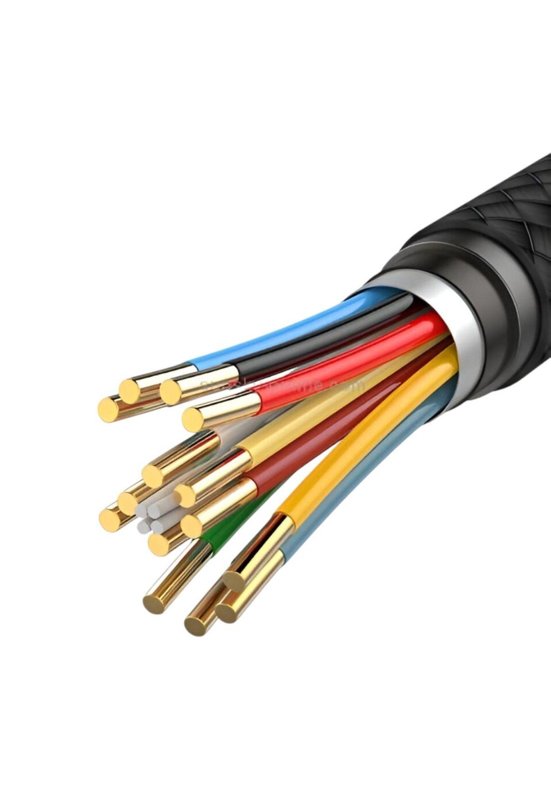 Cable HDMI a USB-C Baseus 1.8 MT Premium 4K Catsy-0G-4