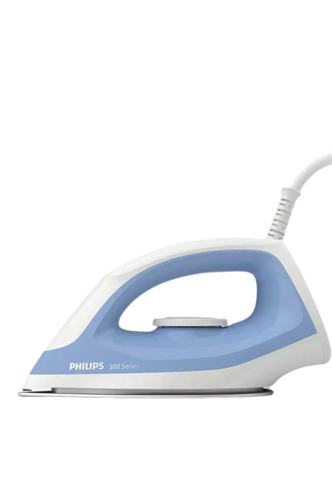 Plancha de Ropa Philips Dry Iron 1200W DST0520 SERIE 500-5