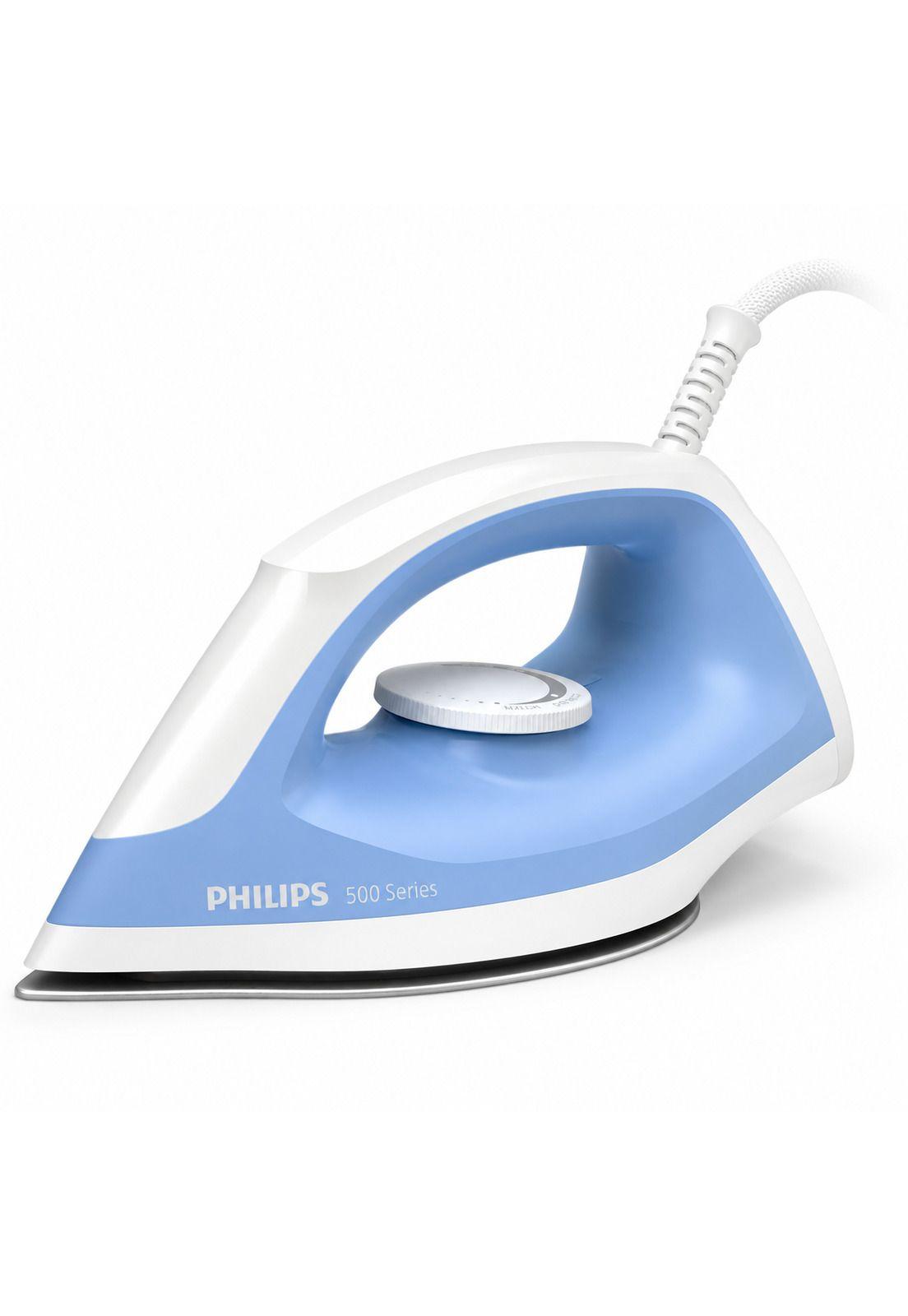 Plancha de Ropa Philips Dry Iron 1200W DST0520 SERIE 500-3