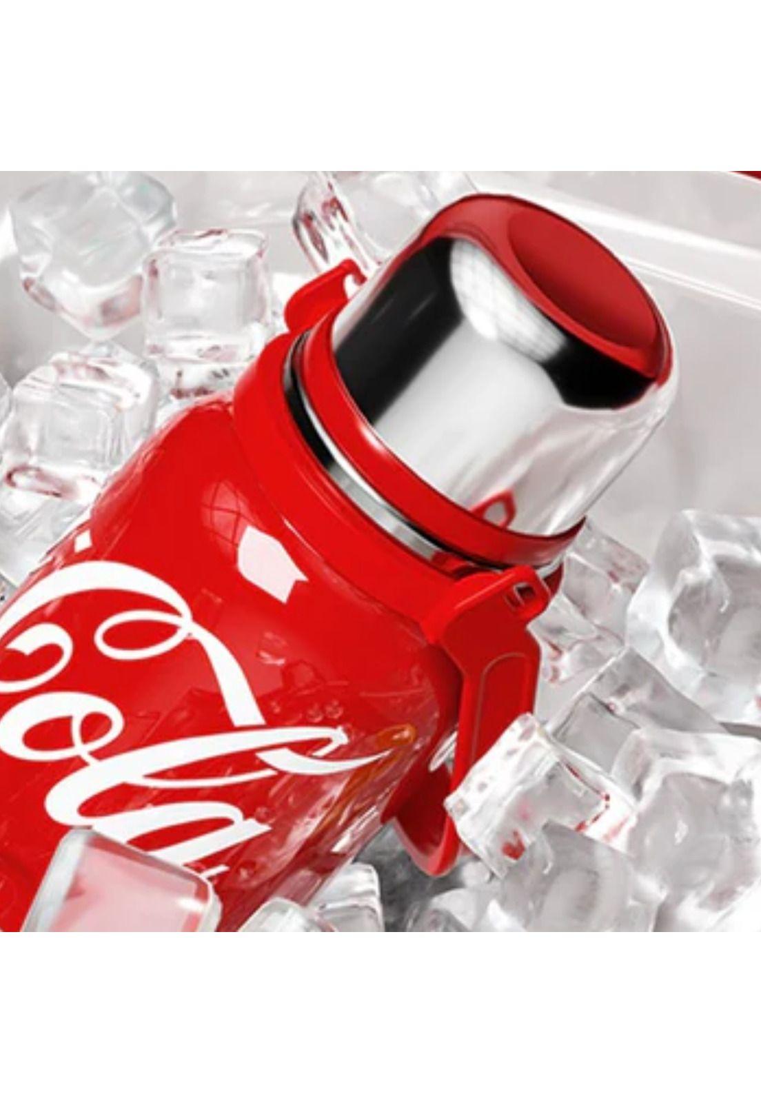 Termo Germ de Acero Inoxidable Coca-Cola 1.2L RED Edition-2