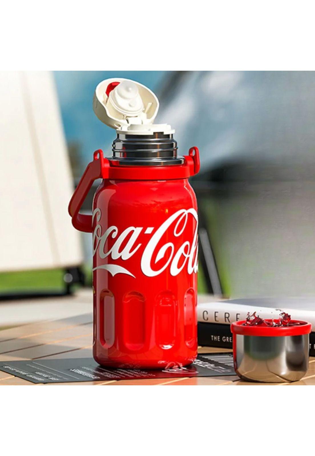 Termo Germ de Acero Inoxidable Coca-Cola 1.2L RED Edition-5