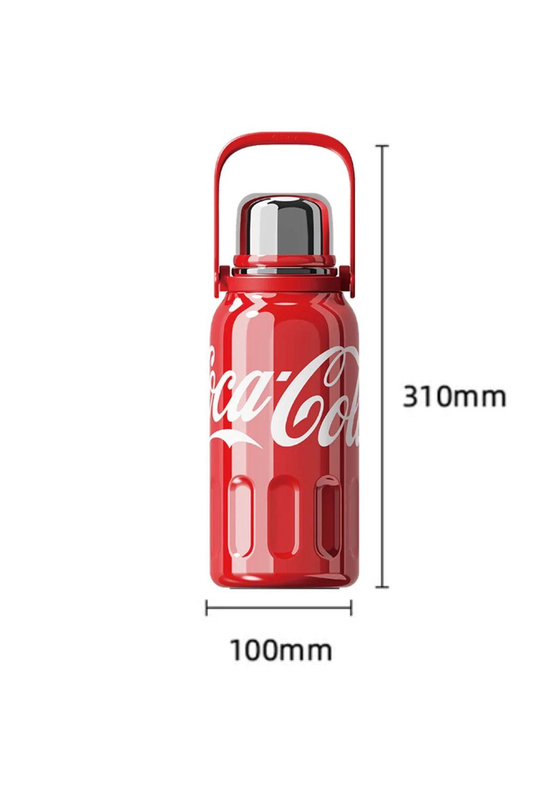 Termo Germ de Acero Inoxidable Coca-Cola 1.2L RED Edition-6