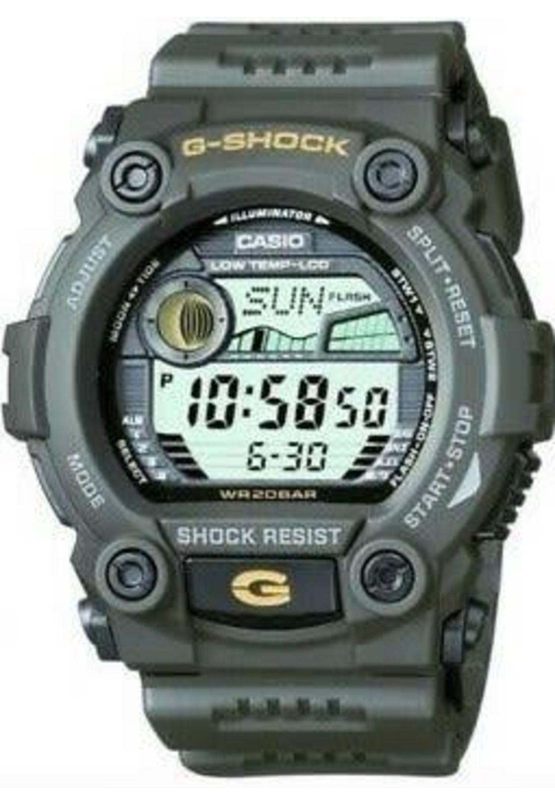 Reloj Casio G-Shock G-7900-3Dr-1