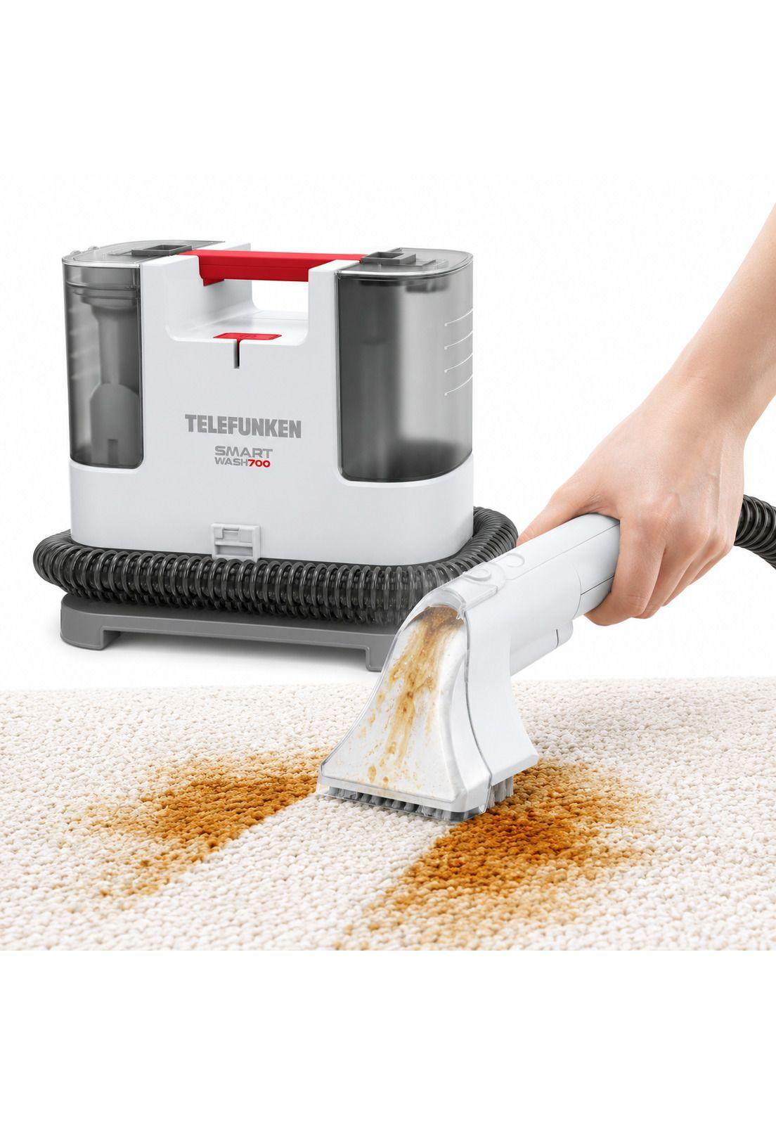 Aspiradora Limpia Tapiz Telefunken Smart Wash 700W Multiusos-3