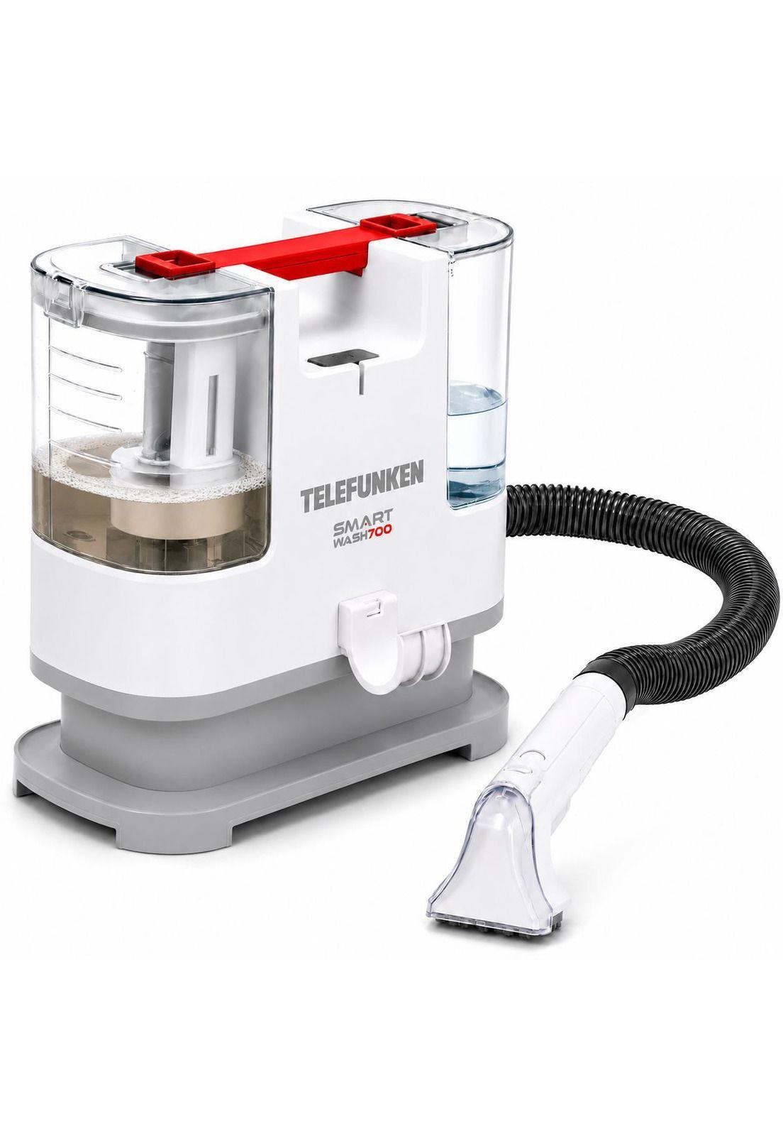 Aspiradora Limpia Tapiz Telefunken Smart Wash 700W Multiusos-0