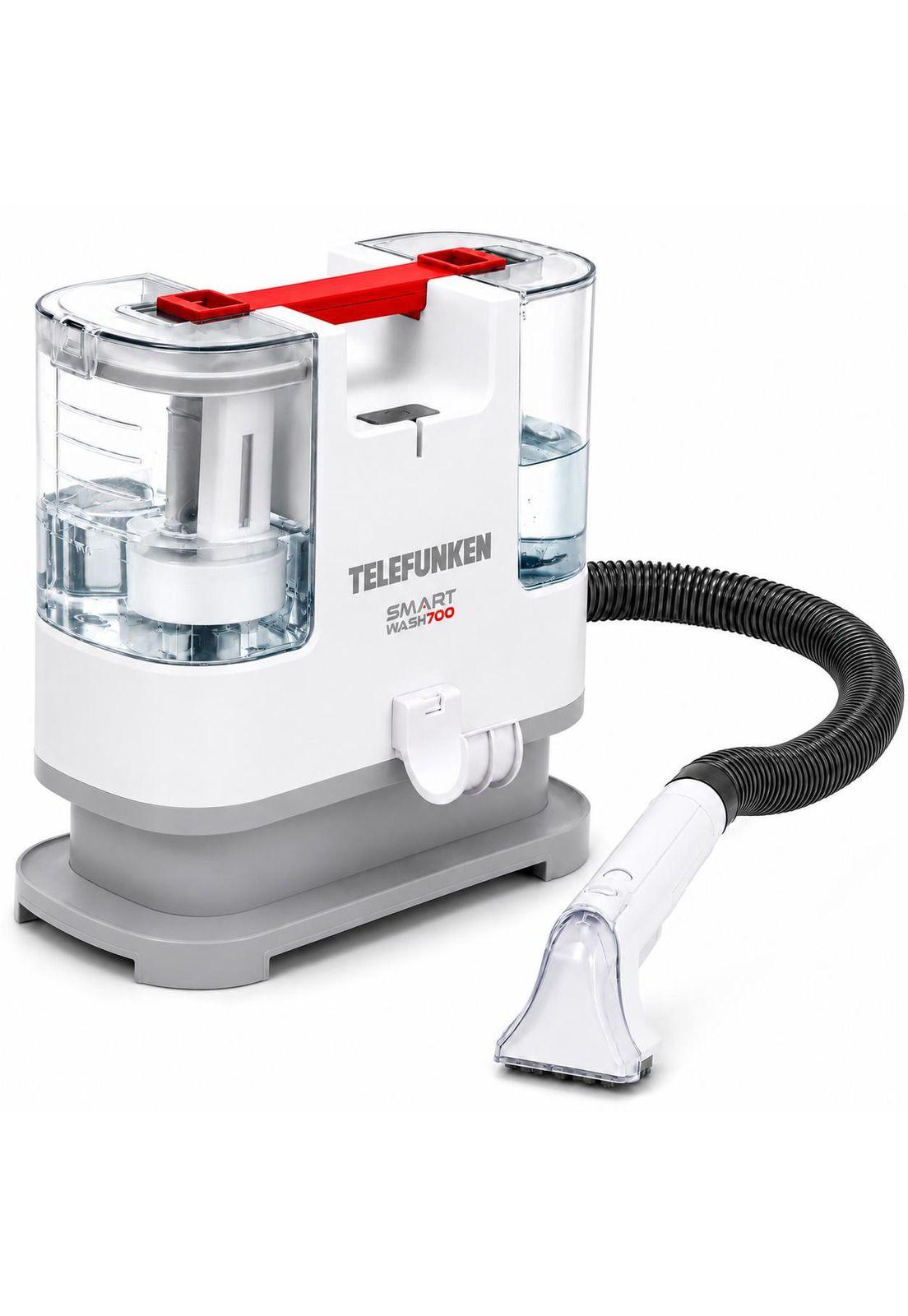 Aspiradora Limpia Tapiz Telefunken Smart Wash 700W Multiusos-5