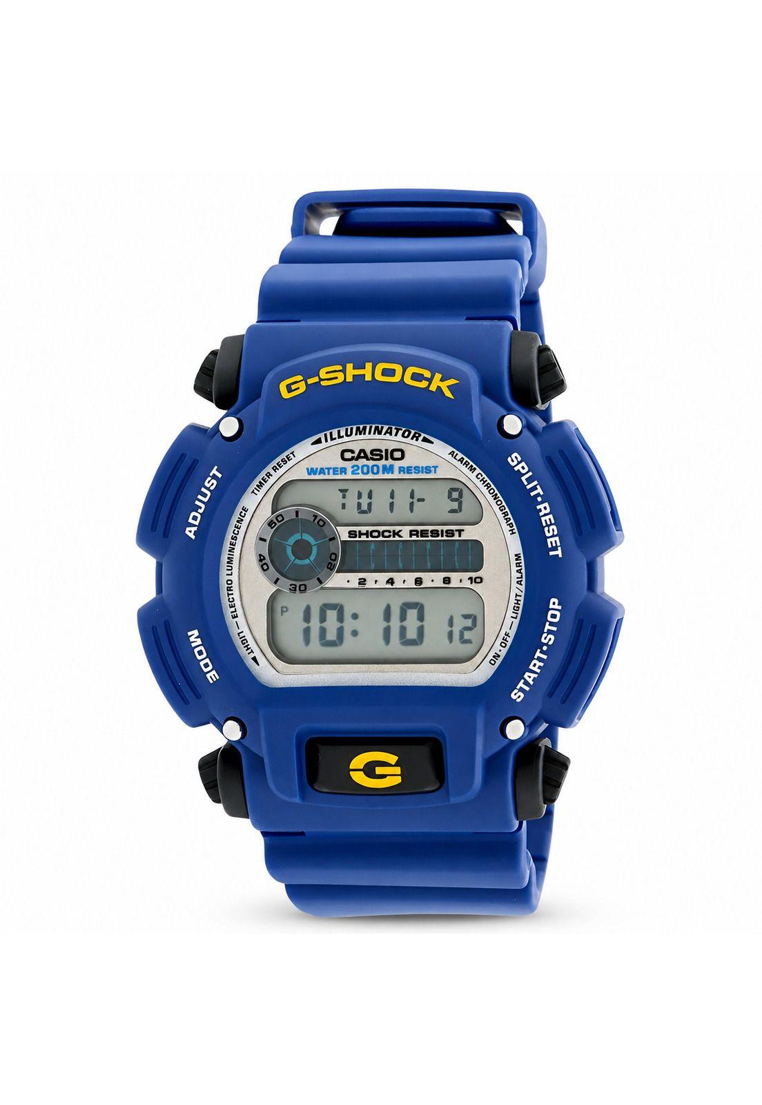 Reloj G-SHOCK Hombre Deportes Extremos DW-9052-2VDR-2