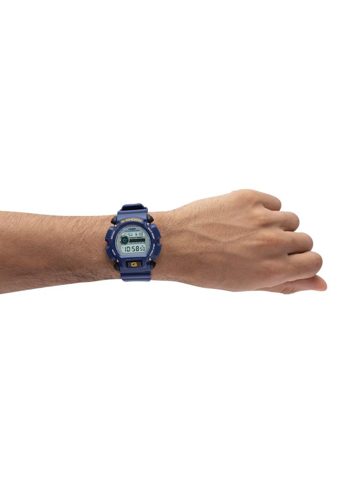 Reloj G-SHOCK Hombre Deportes Extremos DW-9052-2VDR-4