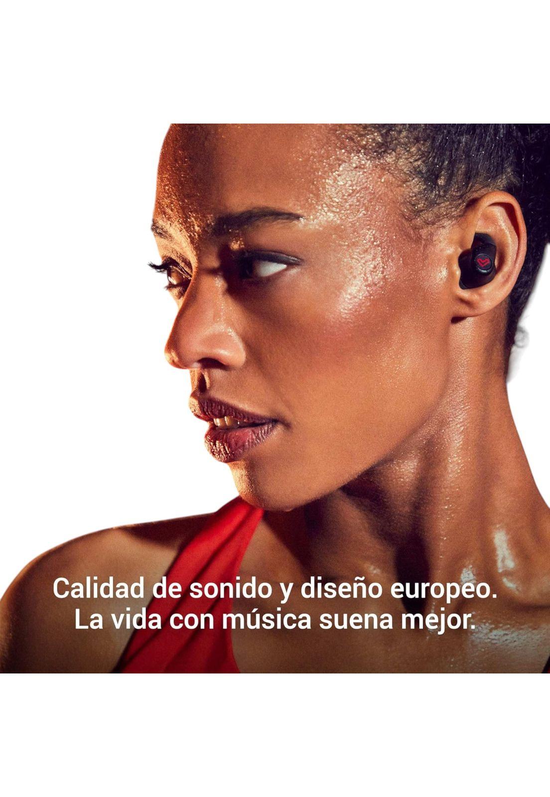 Audífonos Energy Sistem FreeStyle Sport Black Space 20h Life-8