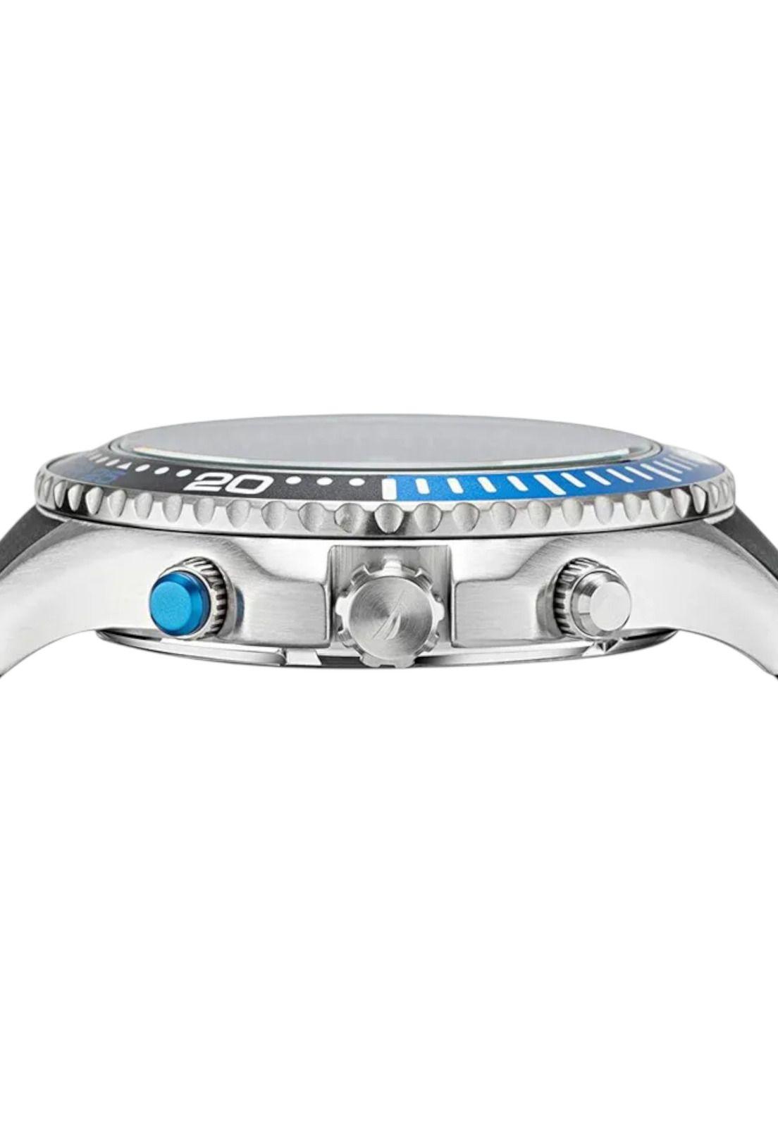 Reloj Nautica Hombre Deluxe Edition NAPP25F09-3