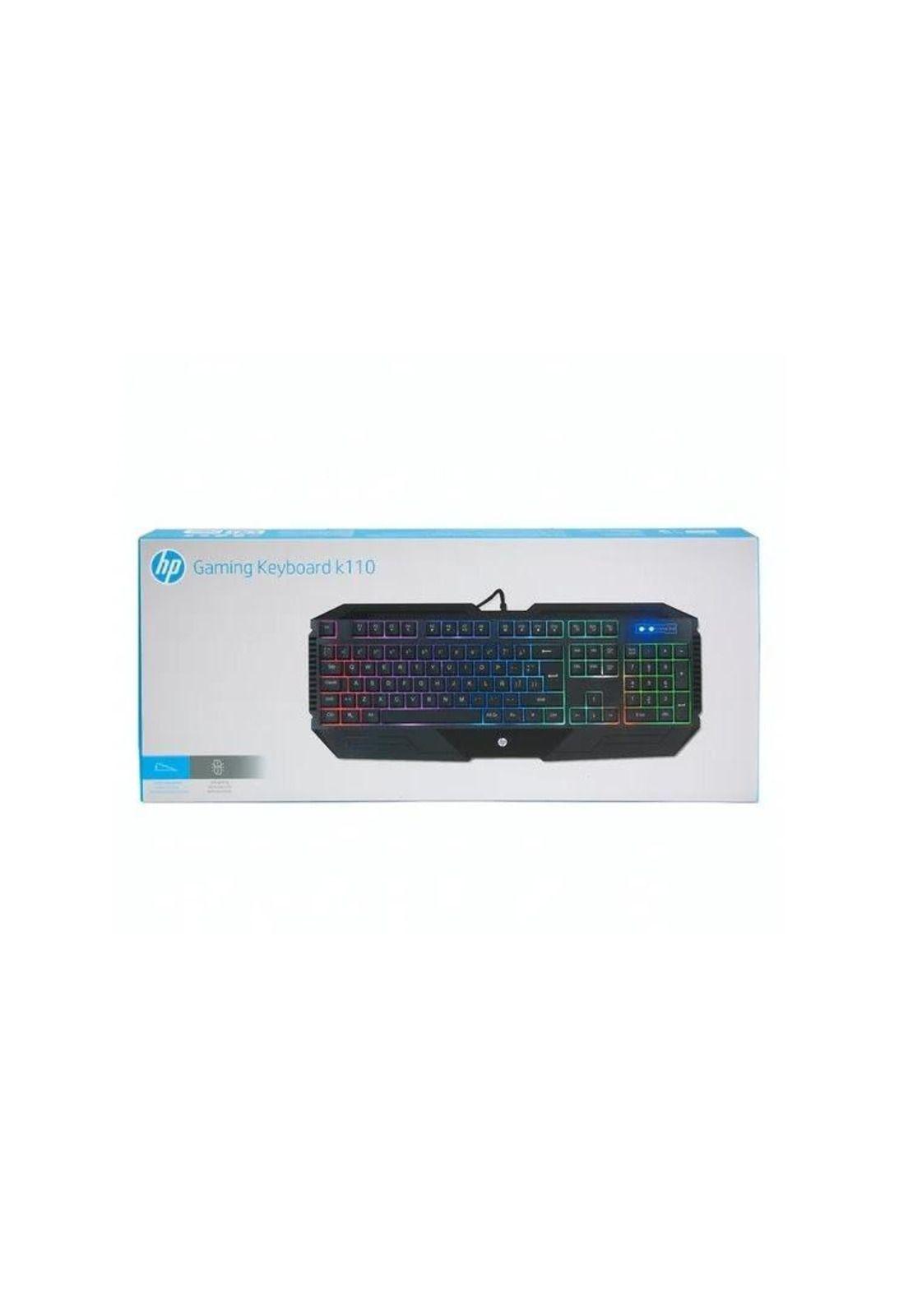 Teclado Gamer HP K110 RGB PARA PC/ PS5/ PS4/ XBOX/ N. Switch-4