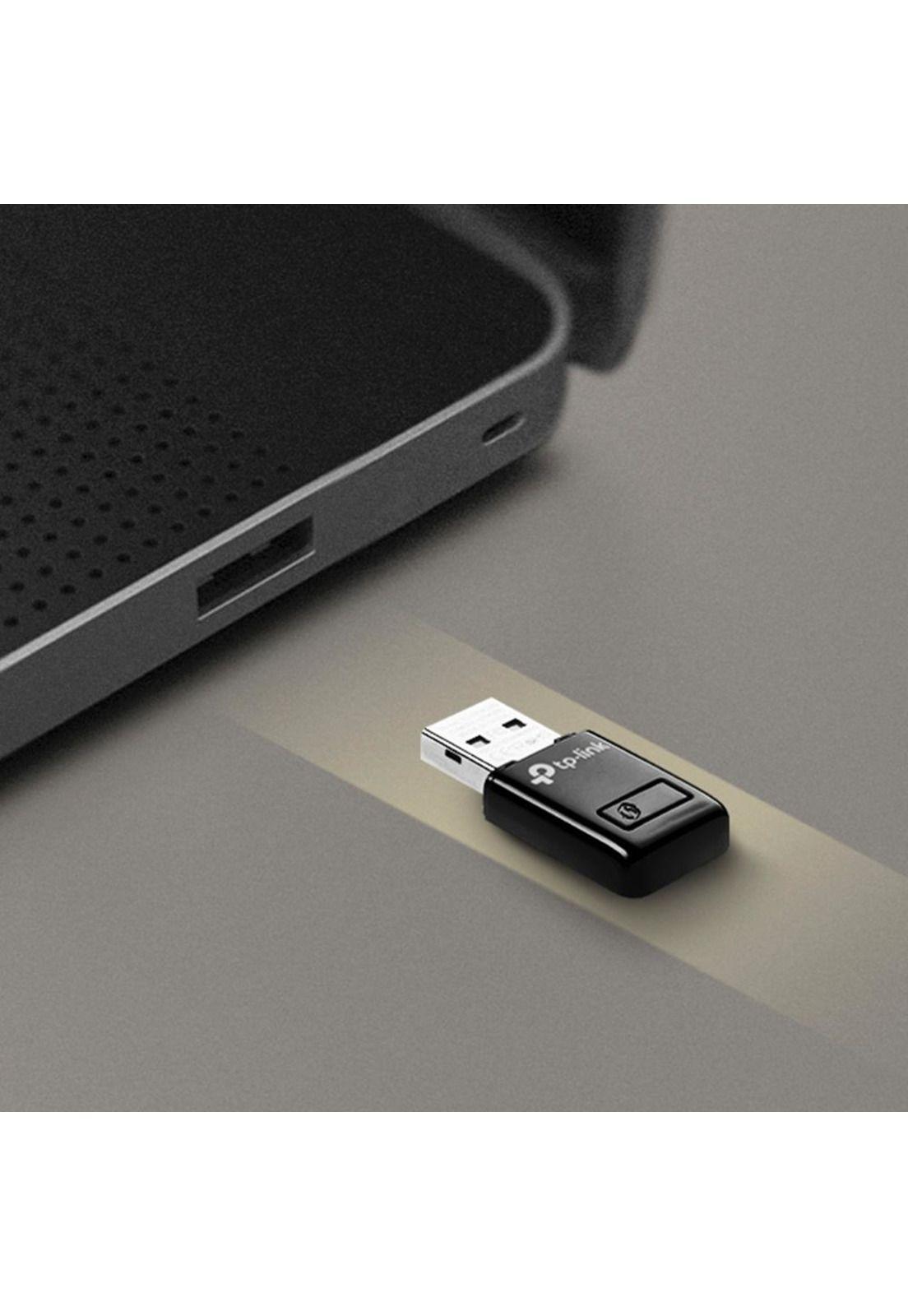 Adaptador Wifi Usb Tp-Link 300Mbps WN823N High Speed-5
