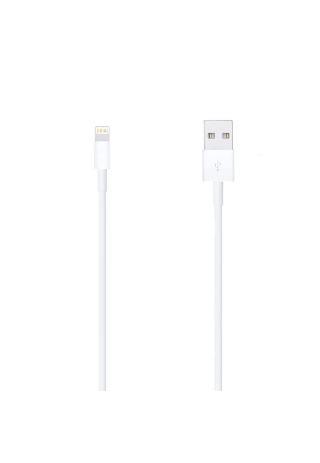 Cable de Datos Apple Lightning a USB Original 1 Metro-4