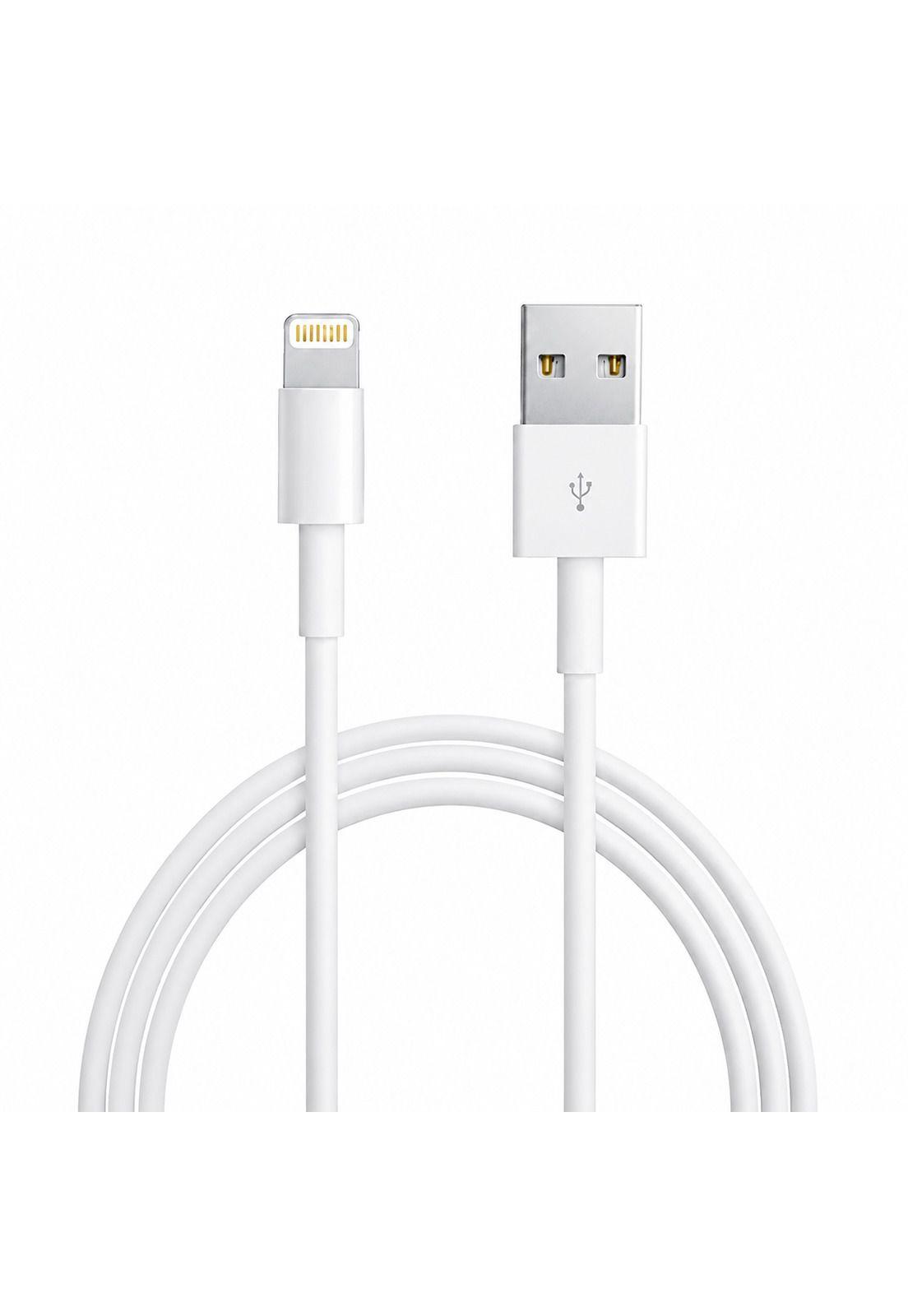 Cable de Datos Apple Lightning a USB Original 1 Metro-1