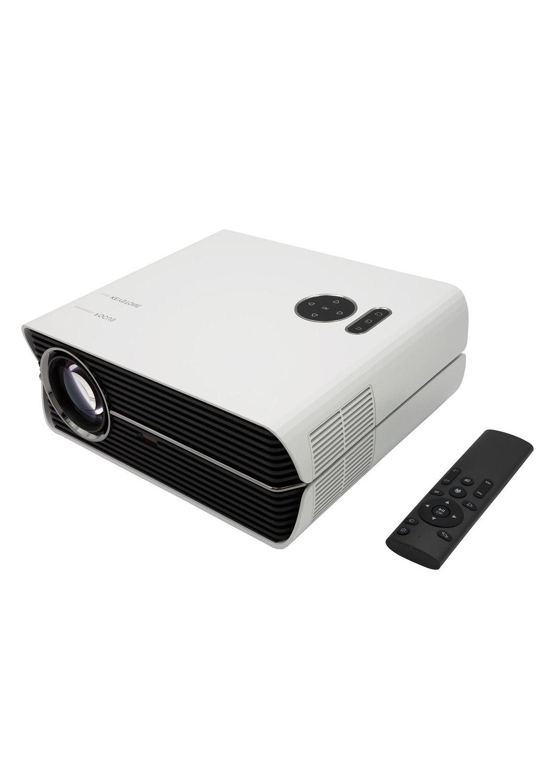 Proyector Full HD 1920*1080p 3500 Lumenes LED con HDMI / USB-4