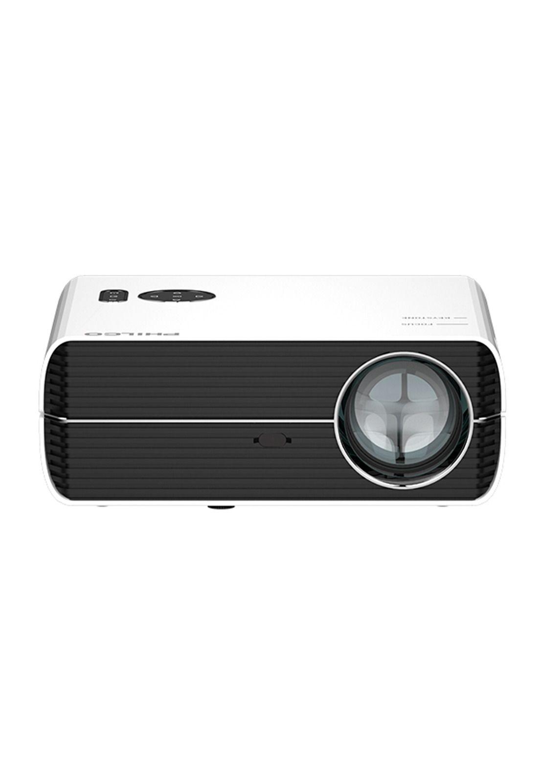 Proyector Full HD 1920*1080p 3500 Lumenes LED con HDMI / USB-8