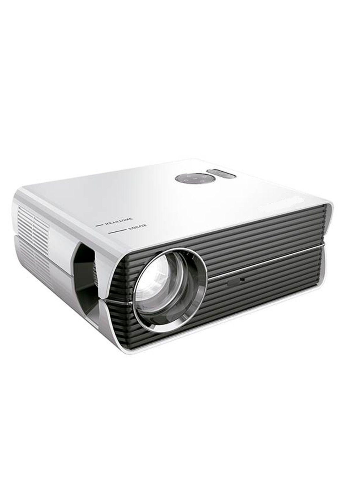 Proyector Full HD 1920*1080p 3500 Lumenes LED con HDMI / USB-9