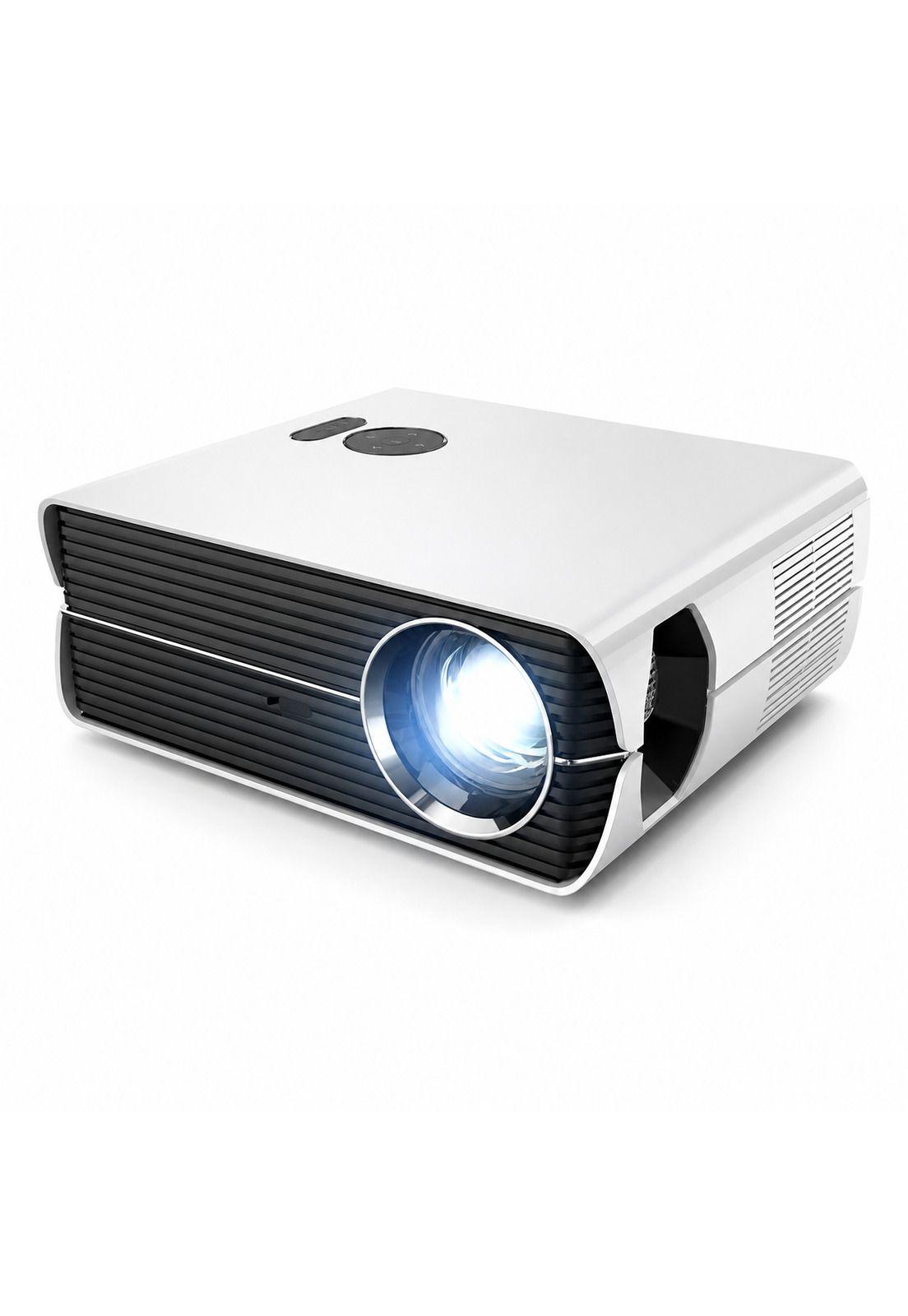 Proyector Full HD 1920*1080p 3500 Lumenes LED con HDMI / USB-2