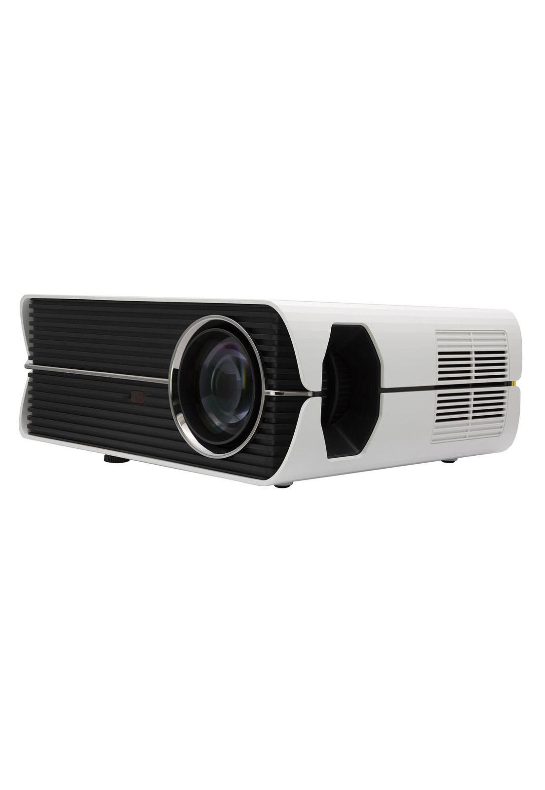 Proyector Full HD 1920*1080p 3500 Lumenes LED con HDMI / USB-6
