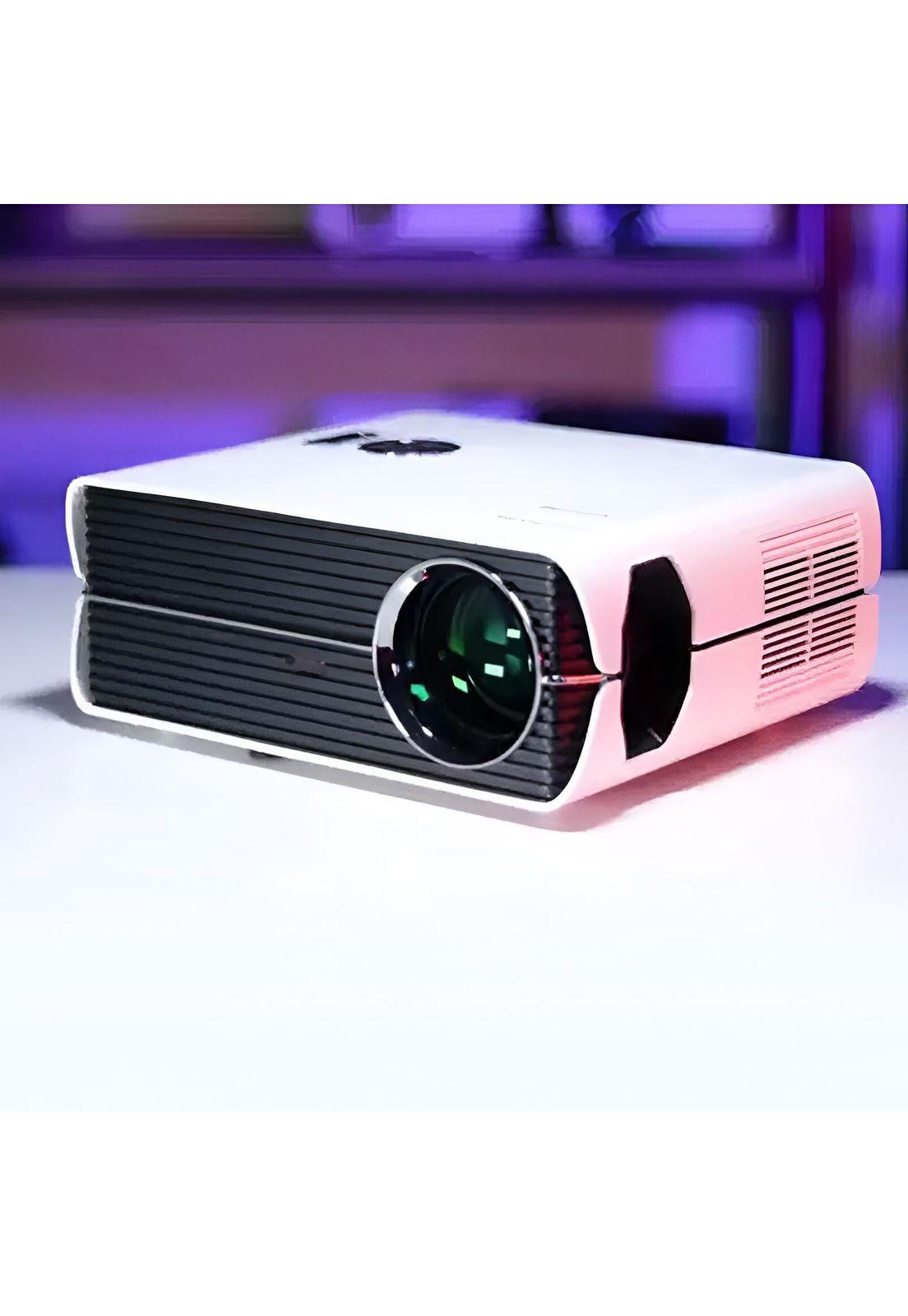 Proyector Full HD 1920*1080p 3500 Lumenes LED con HDMI / USB-8