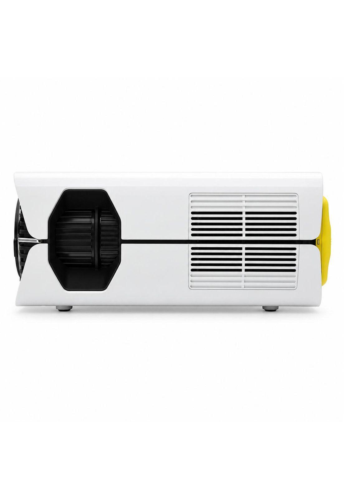 Proyector Full HD 1920*1080p 3500 Lumenes LED con HDMI / USB-3
